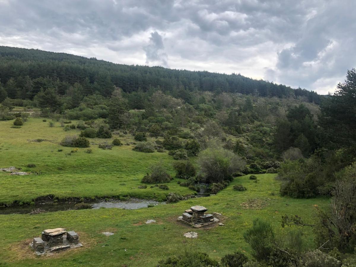 Refugios Del Valle Negro Campillo de Ranas Exterior foto