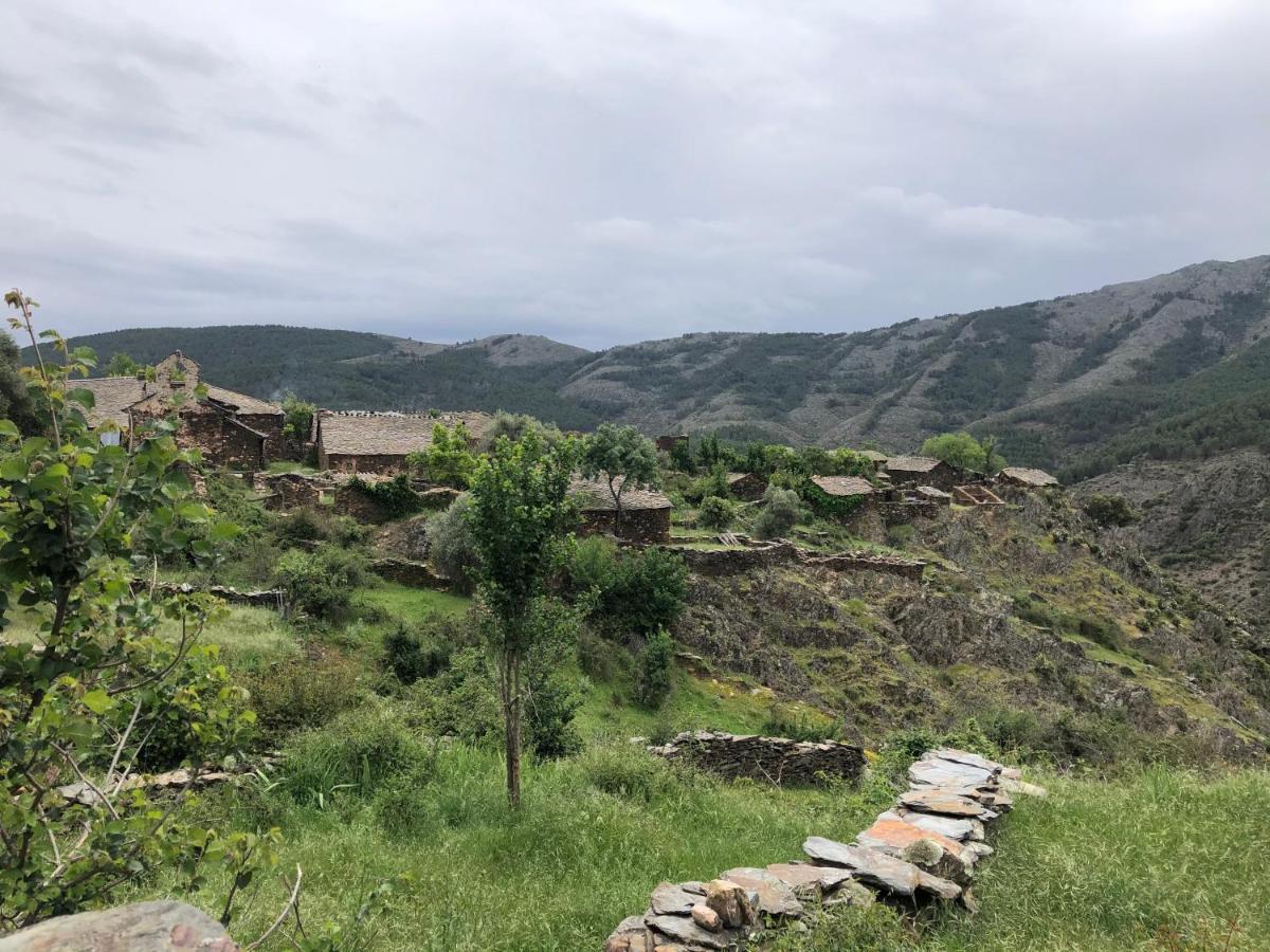 Refugios Del Valle Negro Campillo de Ranas Exterior foto